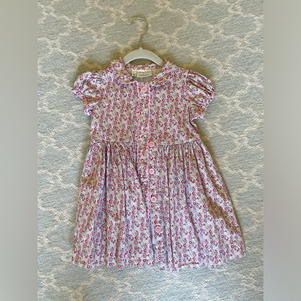 Rachel Riley Size 3T Dress